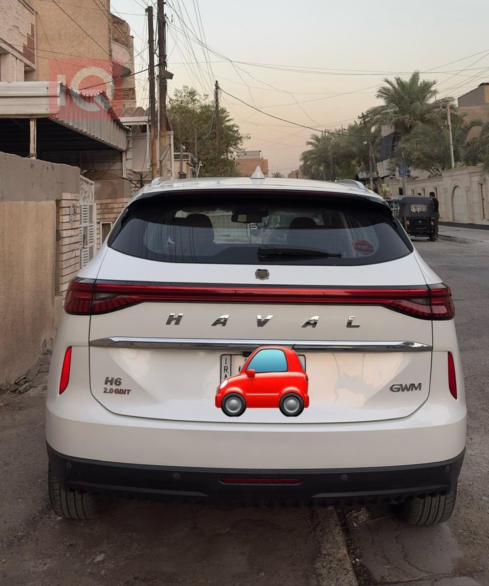 هافال H6